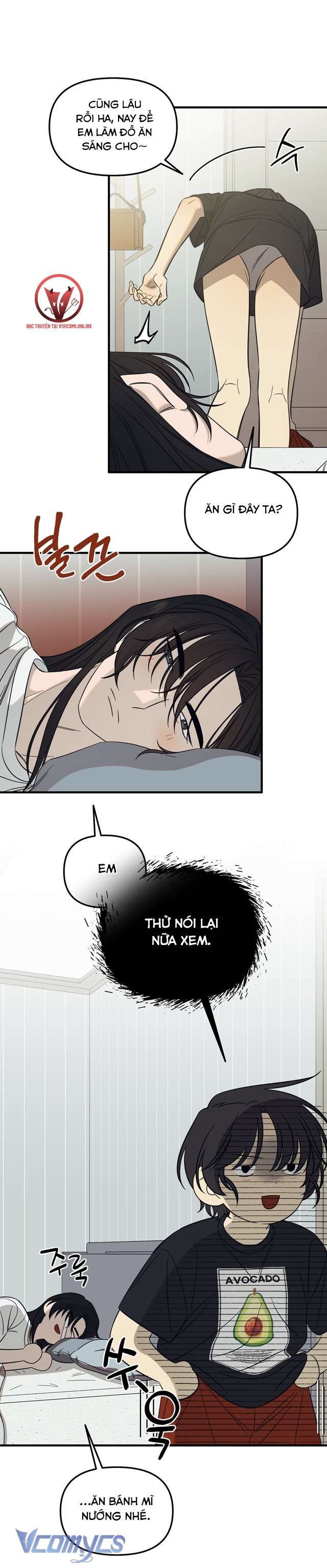 [18+] Cá Cược Huy Chương Vàng Chap 4 - Trang 2