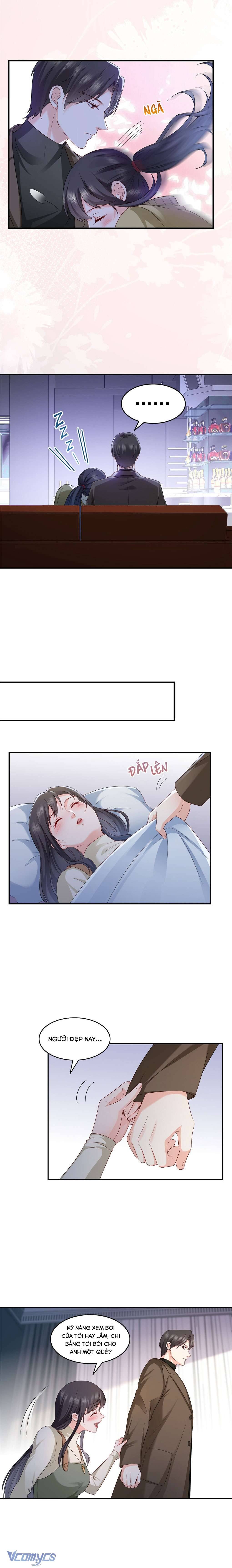 Hệt Như Hàn Quang Gặp Nắng Gắt Chap 465 - Trang 4