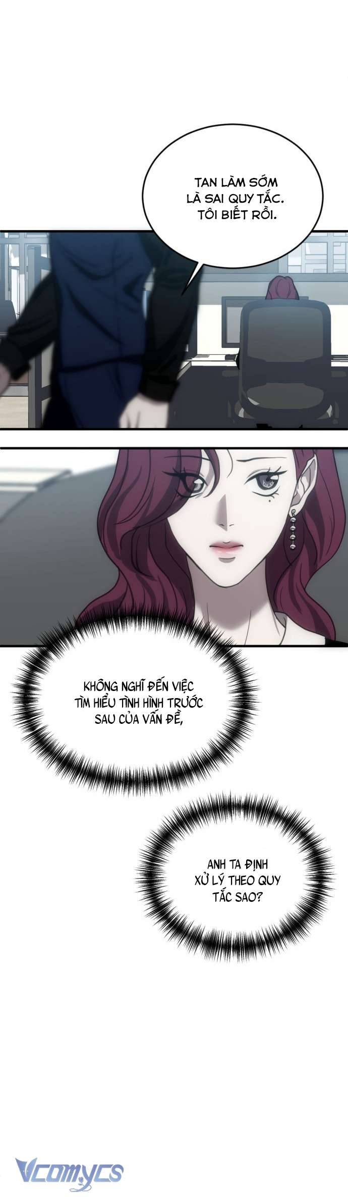 Ba Lần Động Phòng Chapter 10 - Trang 4