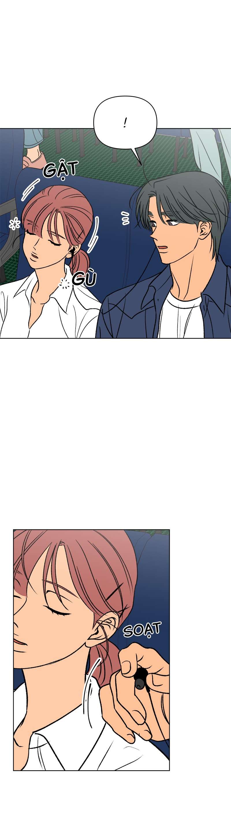 Tình Xưa Viết Lại Chapter 57 - Trang 4