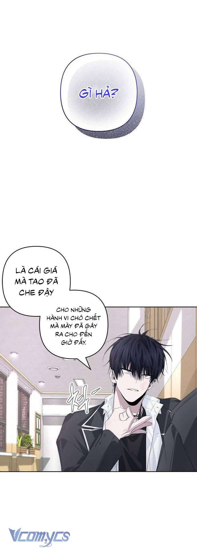 Đàn Anh Xấu Xa! Chap 63 - Trang 3