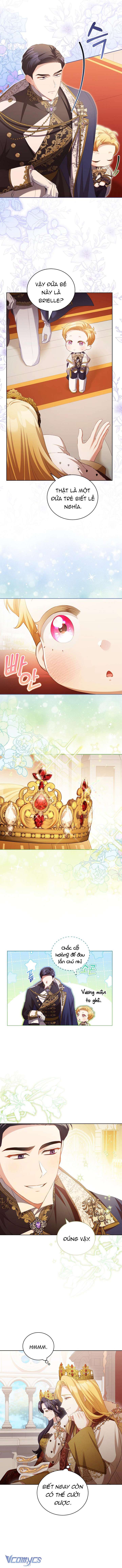 Nhật Ký Trông Trẻ Chapter 19 - Trang 4