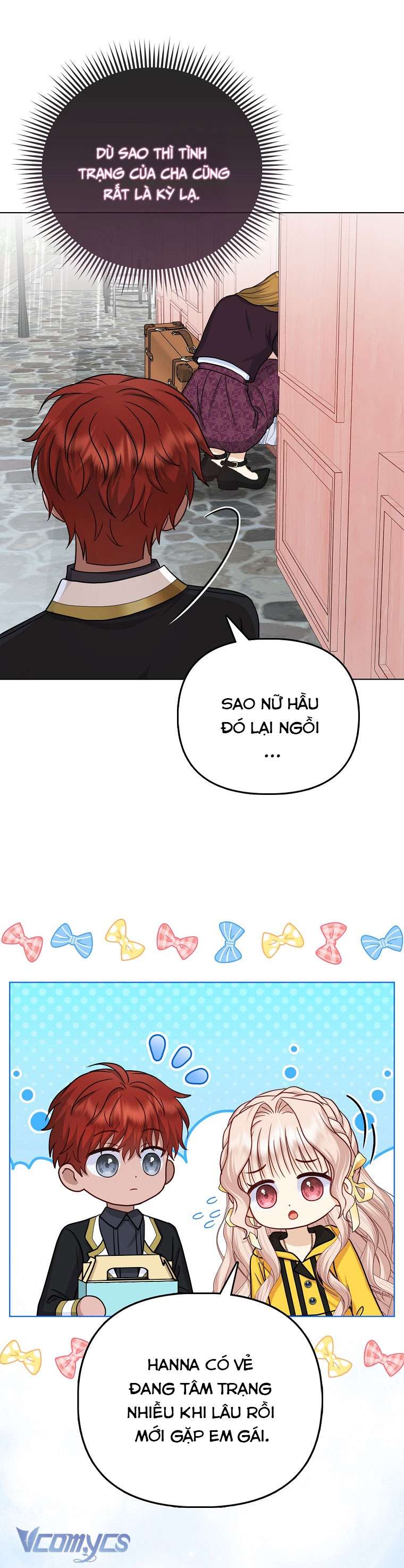 Nhân Vật Phản Diện Đều Thích Tôi Chapter 28 - Next Chapter 29