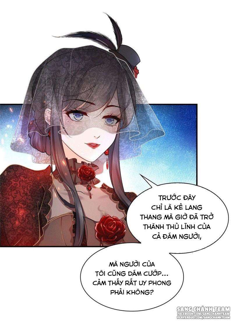 Hệt Như Hàn Quang Gặp Nắng Gắt Chap 104 - Trang 4