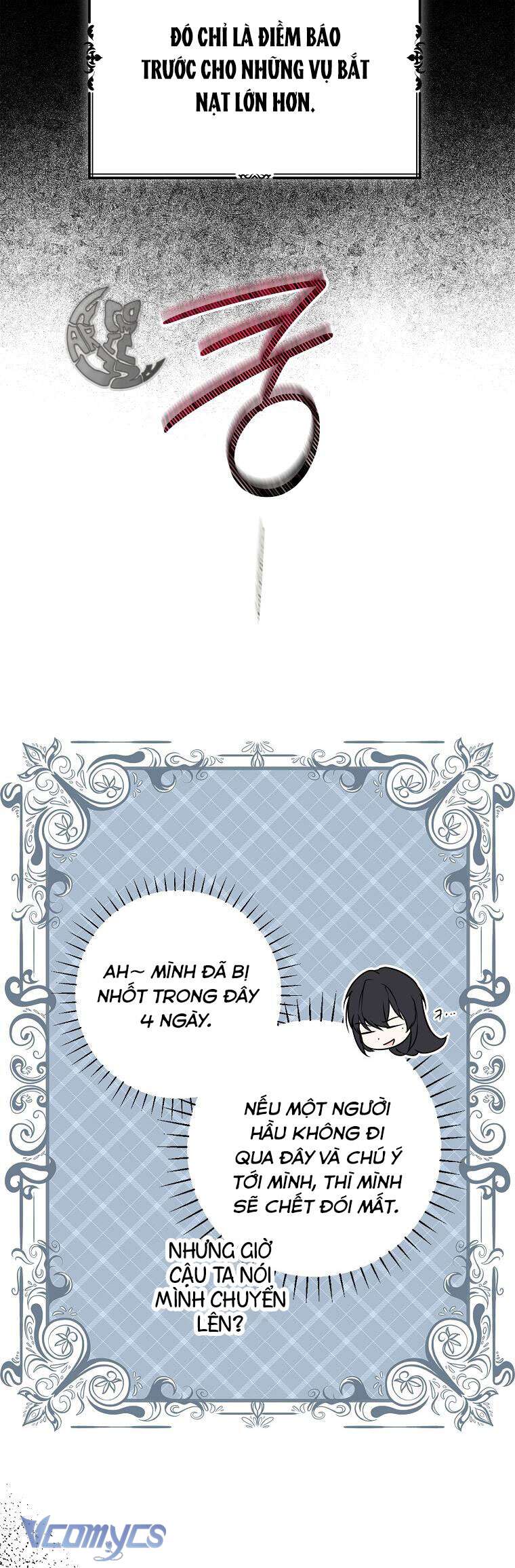 Ai Đó Đang Điều Khiển Cơ Thể Của Tôi Chapter 19 - Trang 4