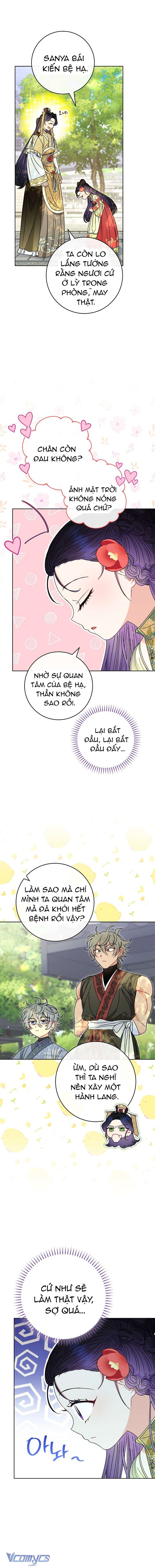 Tiểu Thiếp Chỉ Muốn Sống Yên Bình Chapter 24 - Trang 4