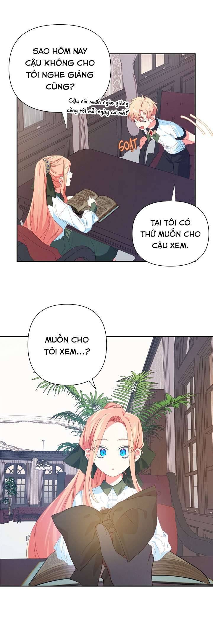 Tôi Đã Nuôi Dưỡng Một Nam Phụ Đầy Ám Ảnh Chapter 24 - Trang 3