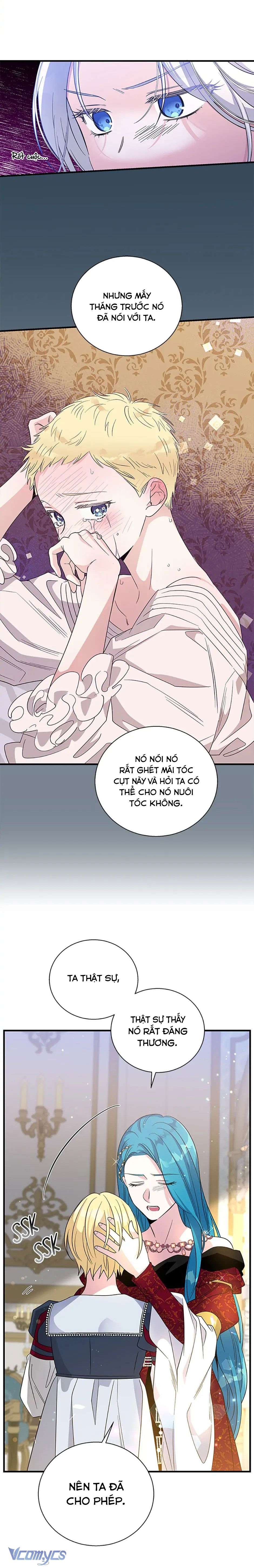 Chồng Yêu, Tôi Đây Bãi Công! Chap 88 - Trang 3