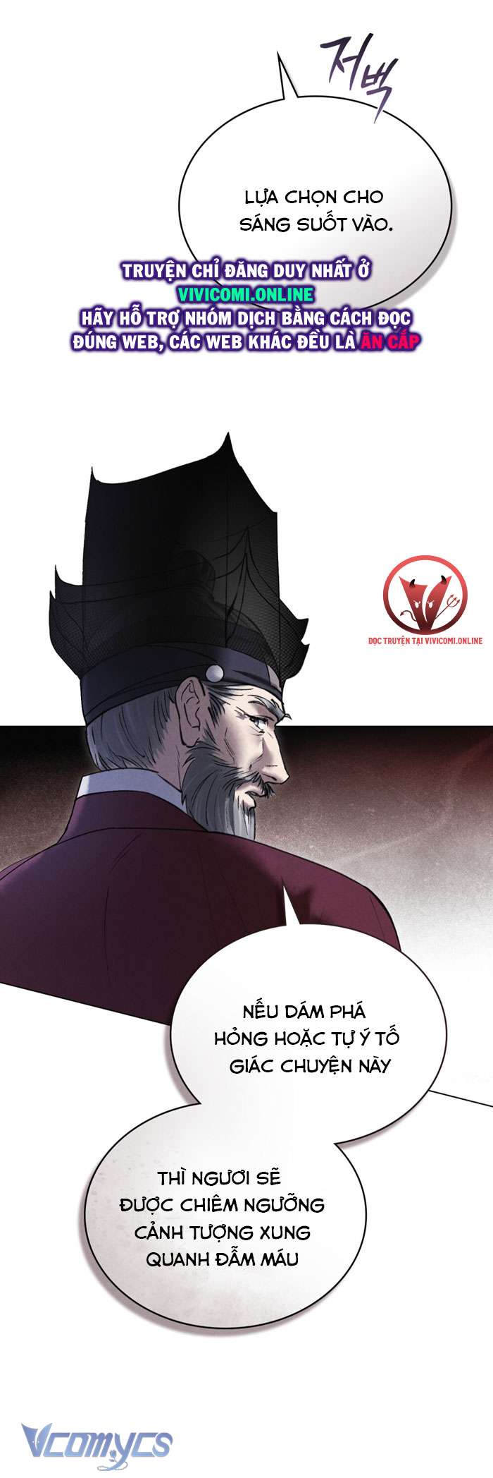 [18+] Đêm Giông Bão Chap 38 - Trang 2