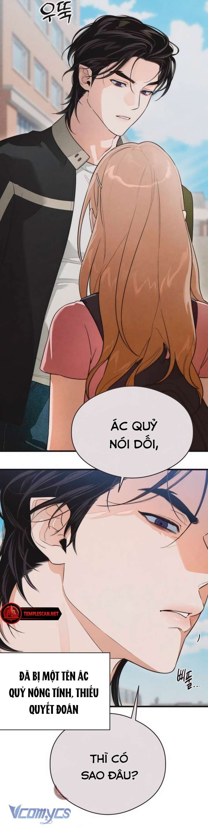 [18+] Mong Ước Của Ác Quỷ Chap 40 - Next Chap 41