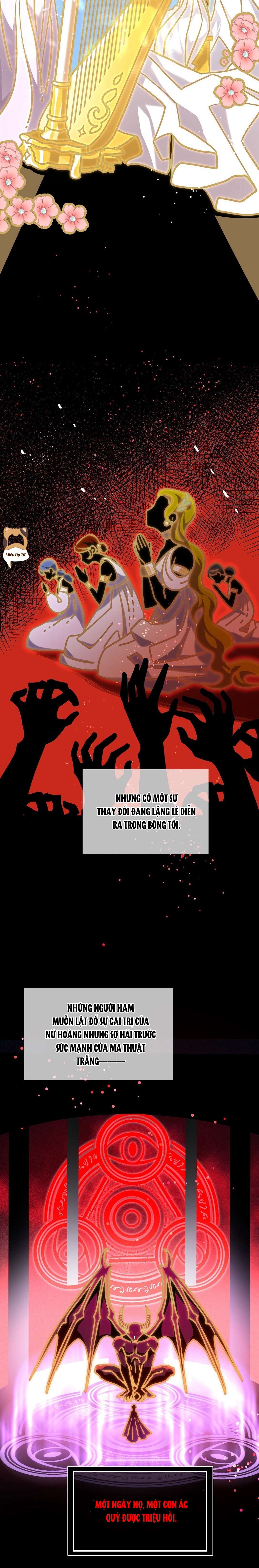 Bông Hoa Độc Của Nhà Công Tước Chapter 13 - Trang 4