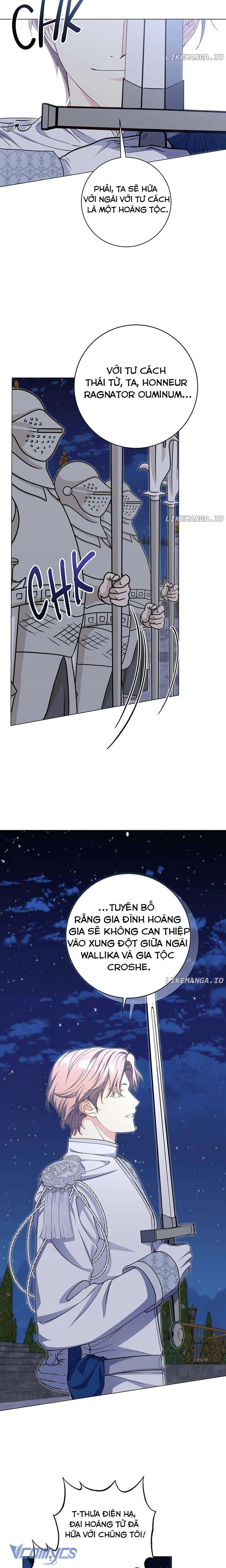 Cút Khỏi Gia Tộc Của Tôi! Chap 27 - Trang 3