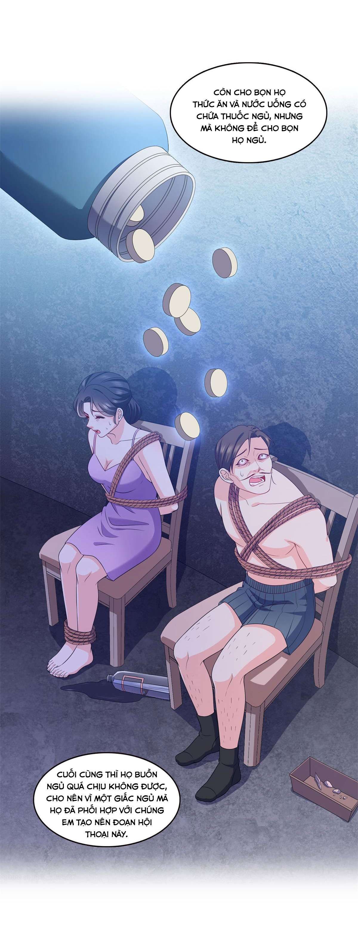 Hệt Như Hàn Quang Gặp Nắng Gắt Chap 375 - Trang 4