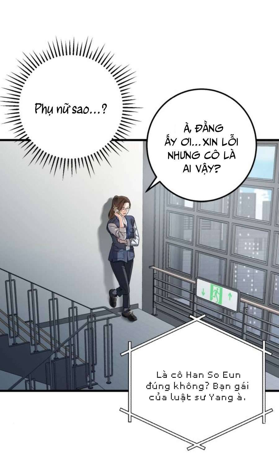 Tôi Nóng Lòng Muốn Chiếm Lấy Cô Ấy Chap 5 - Trang 3