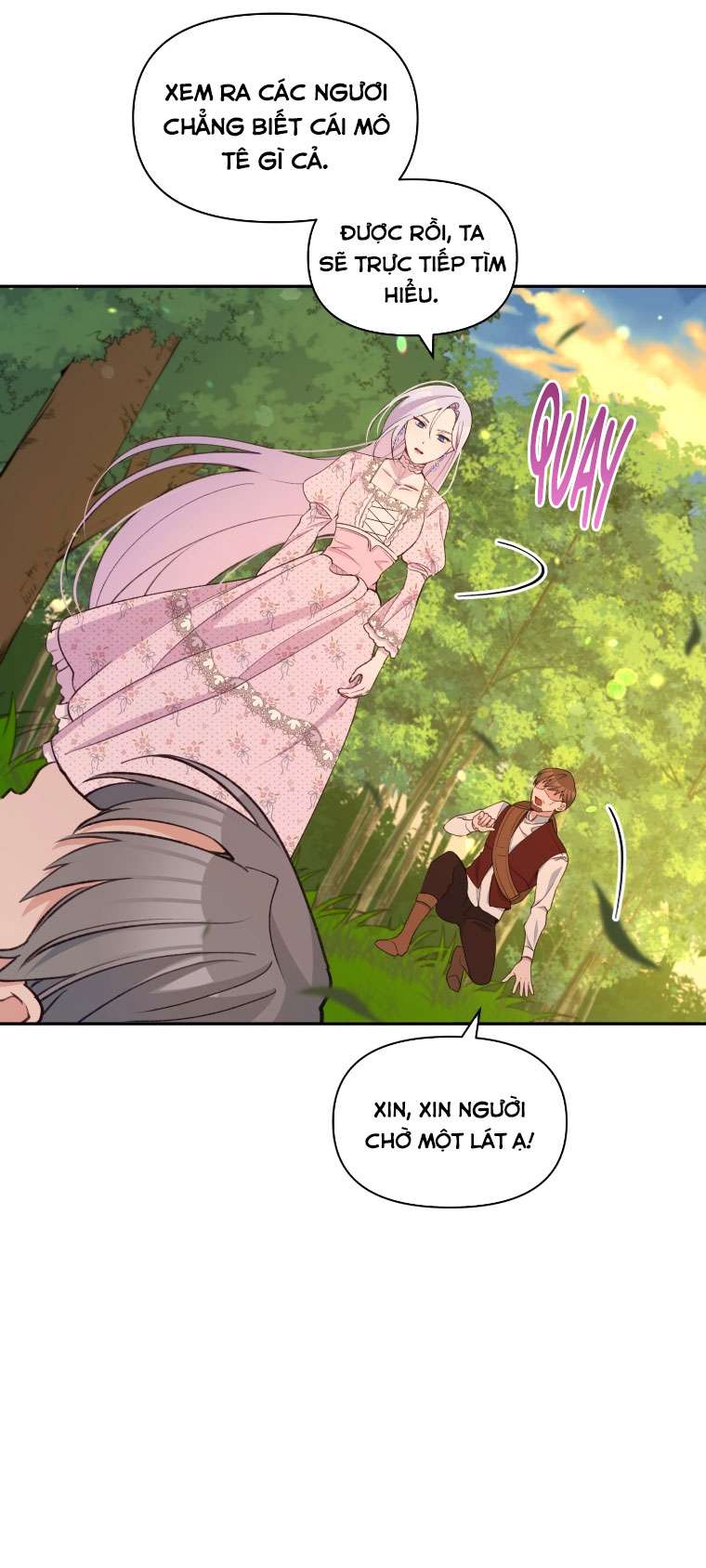 Người Bảo Hộ Của Bạo Quân Là Ma Nữ Tàn Độc Chap 49 - Trang 4