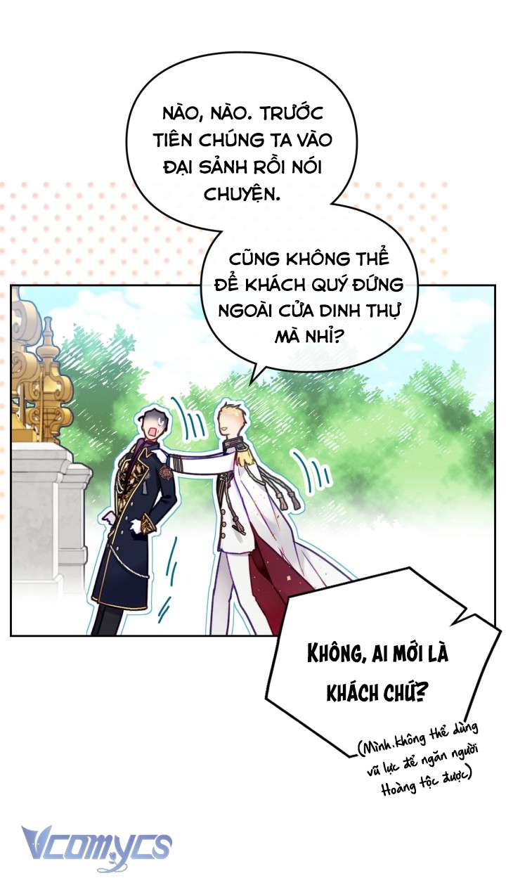 Kết Cục Của Nhân Vật Phản Diện Chỉ Có Thể Là Cái Chết Chapter 99 - Trang 4