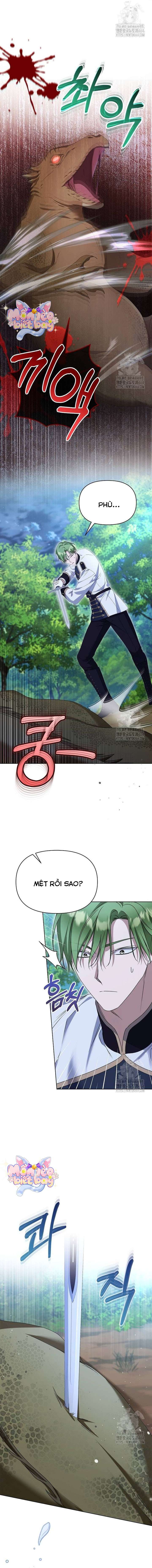 Trở Thành Con Gái Nuôi Của Gia Tộc Sát Thủ Chapter 48 - Trang 4