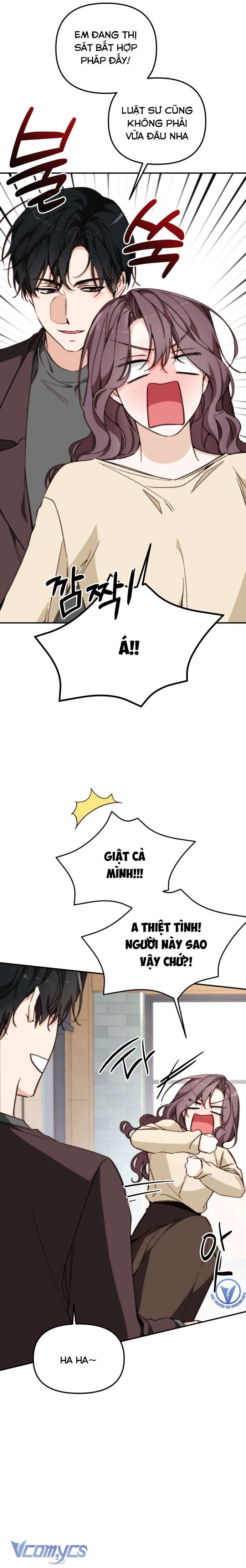 Ly Hôn Thì Dễ, Yêu Đương Mới Khó Chapter 37 - Trang 4