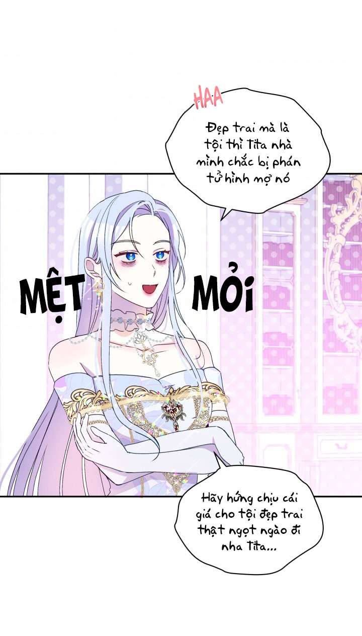 Người Bảo Hộ Của Bạo Quân Là Ma Nữ Tàn Độc Chap 43 - Trang 4