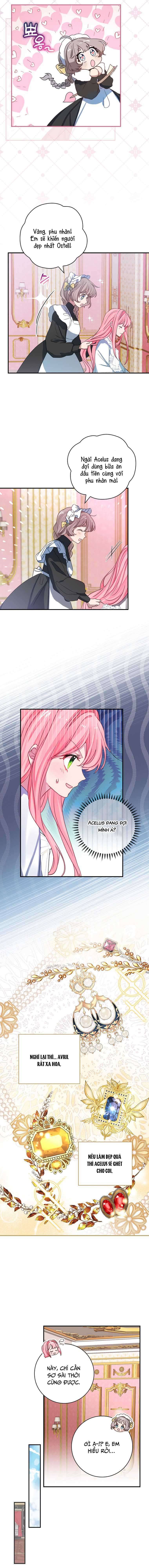 Tôi Không Muốn Có Con Với Nam Chính Chapter 4 - Trang 4