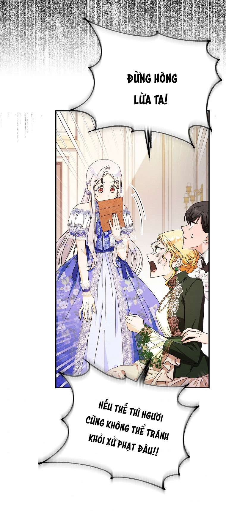 Tôi Trở Thành Vợ Của Nam Chính Chap 24 - Trang 3