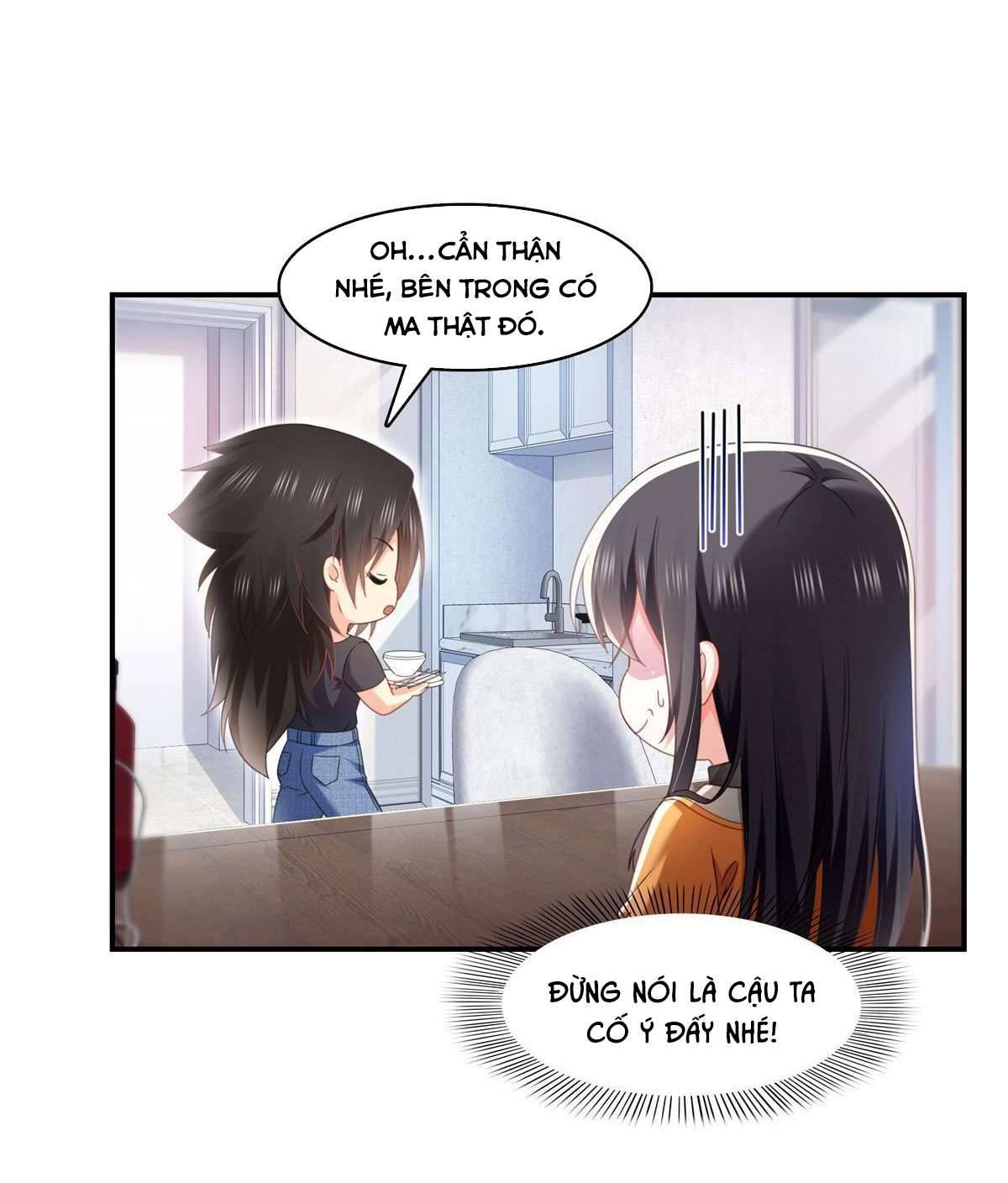 Hệt Như Hàn Quang Gặp Nắng Gắt Chap 281 - Trang 4