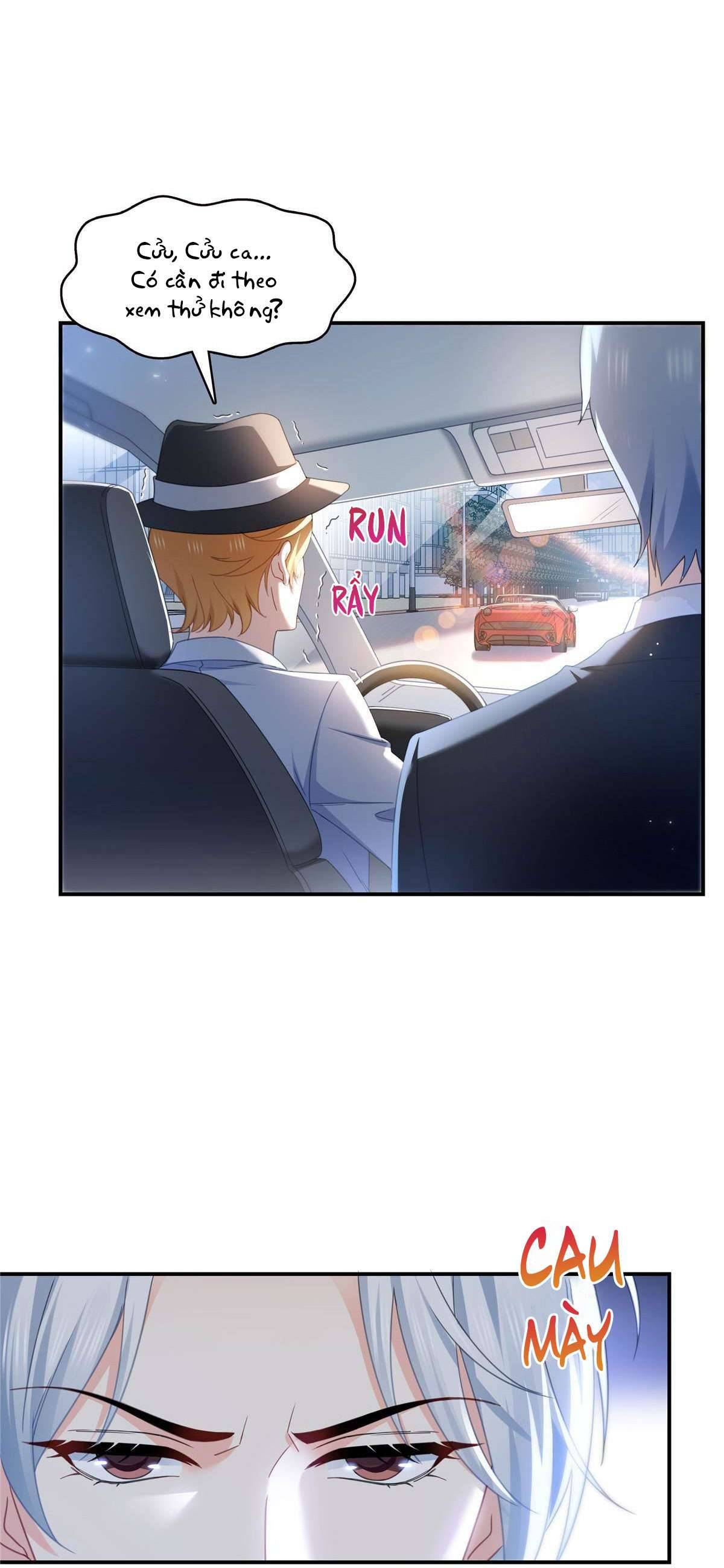 Hệt Như Hàn Quang Gặp Nắng Gắt Chap 314 - Trang 4