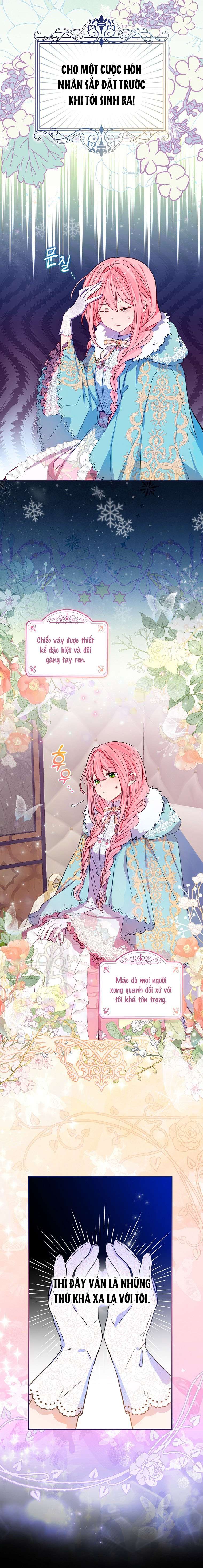 Tôi Không Muốn Có Con Với Nam Chính Chapter 1 - Trang 4