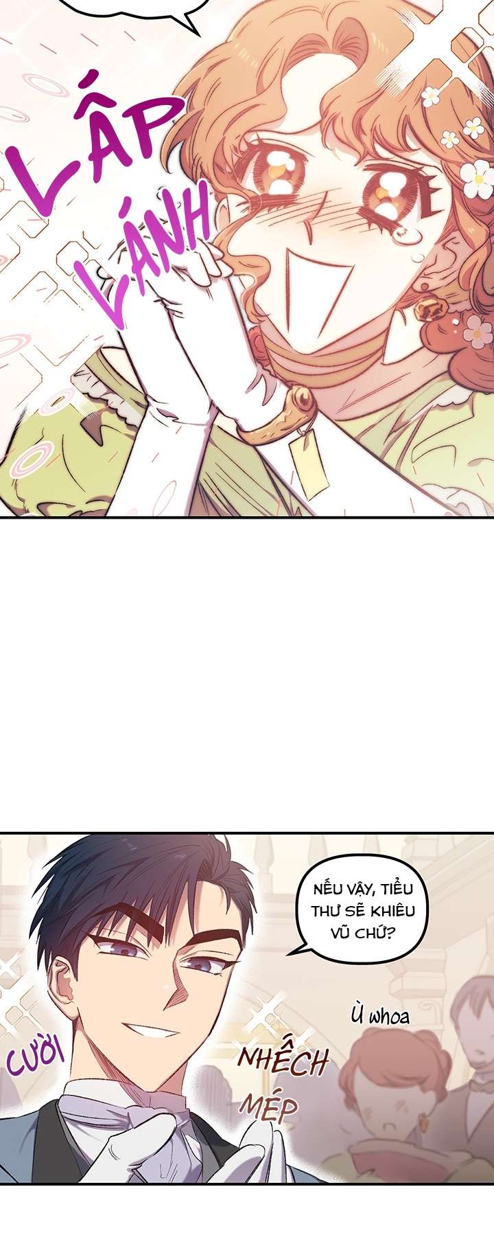 May Mắn Hay Bất Hạnh Chap 4 - Next Chap 5