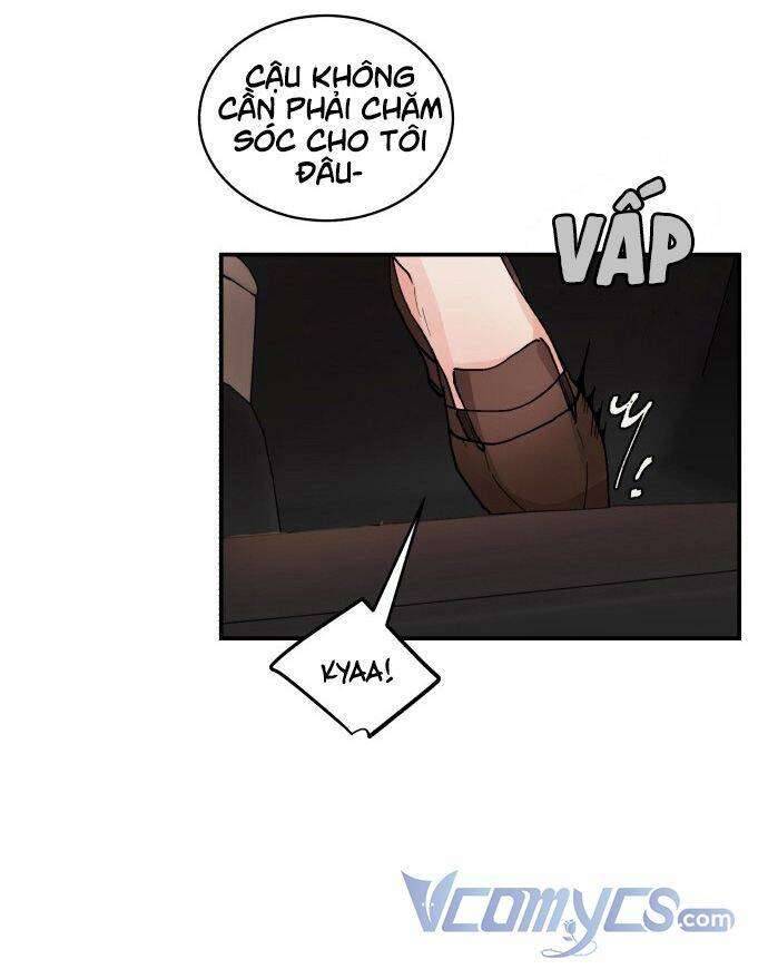 Oan Gia Ngõ Hẹp Chapter 14 - Trang 3