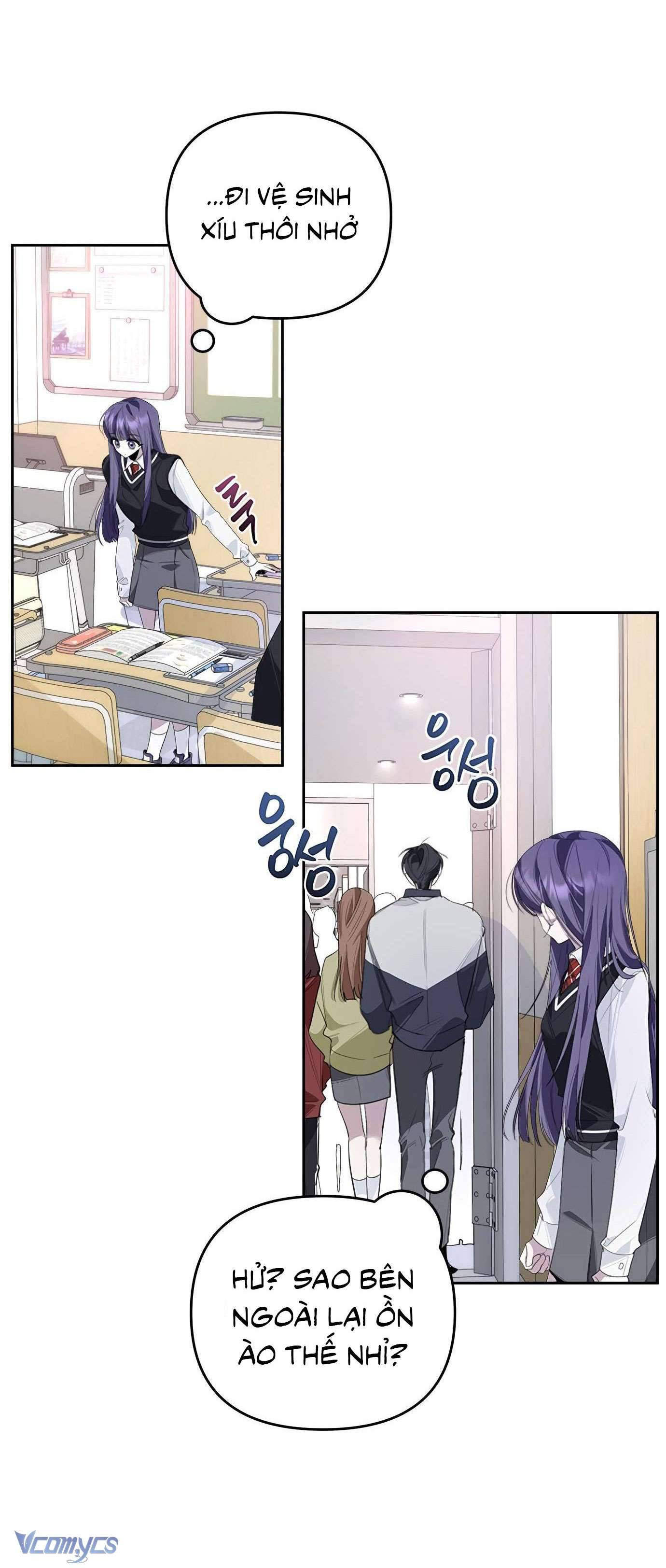 Đàn Anh Xấu Xa! Chap 33 - Trang 3