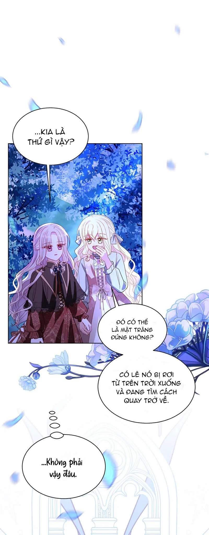 Một Ngày Nọ Bỗng Dưng Cha Xuất Hiện Chapter 65 - Trang 4