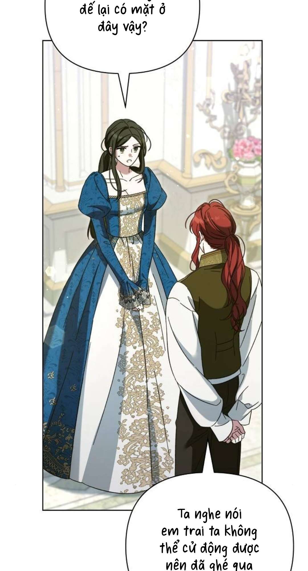 Dành Cho Nàng Juliet Xinh Đẹp Chapter 5 - Trang 4