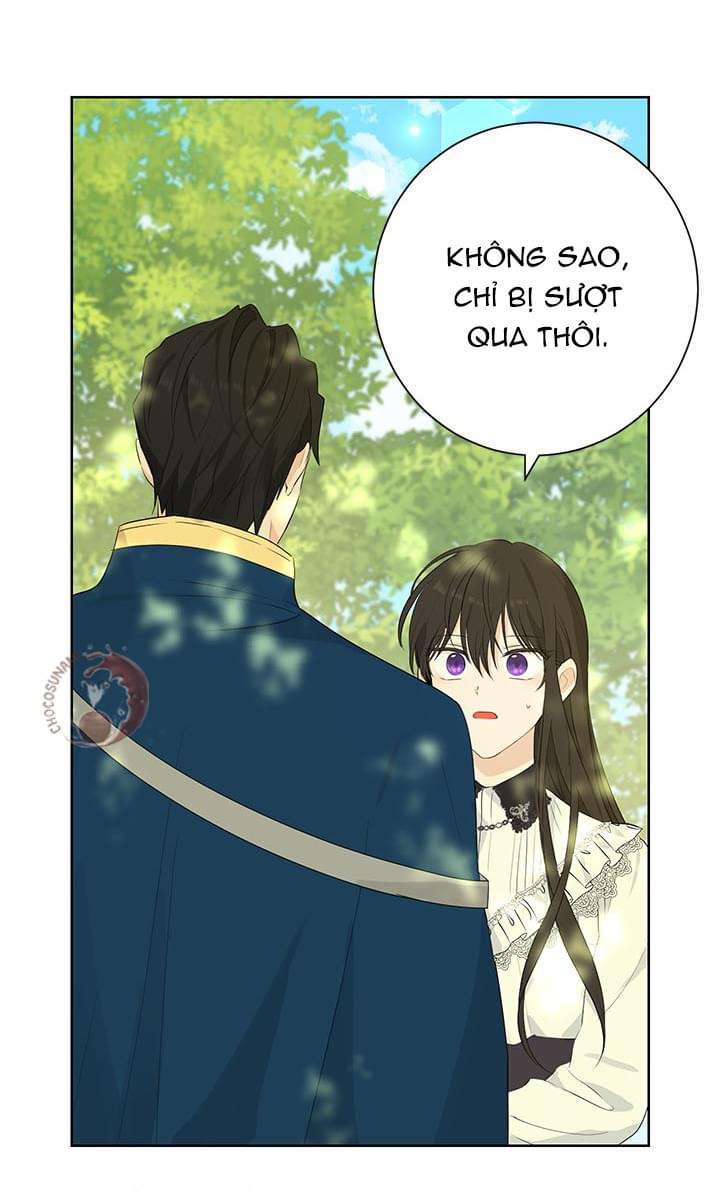 Tôi Là Minh Chứng Của Sự Thật Chap 41 - Trang 3