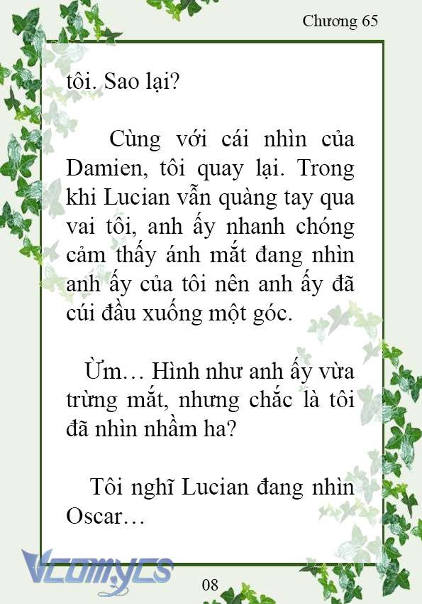 [Novel] Trở Thành Em Gái Của Nam Chính Tiểu Thuyết Đam Mỹ Chap 65 - Trang 2