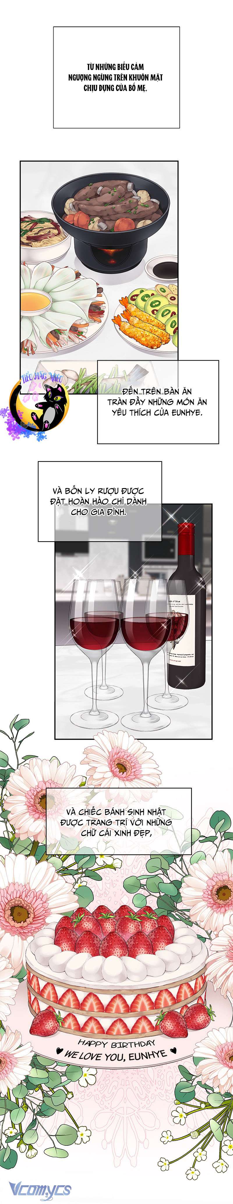 Nếu tình yêu chưa bắt đầu Chap 1 - Trang 2