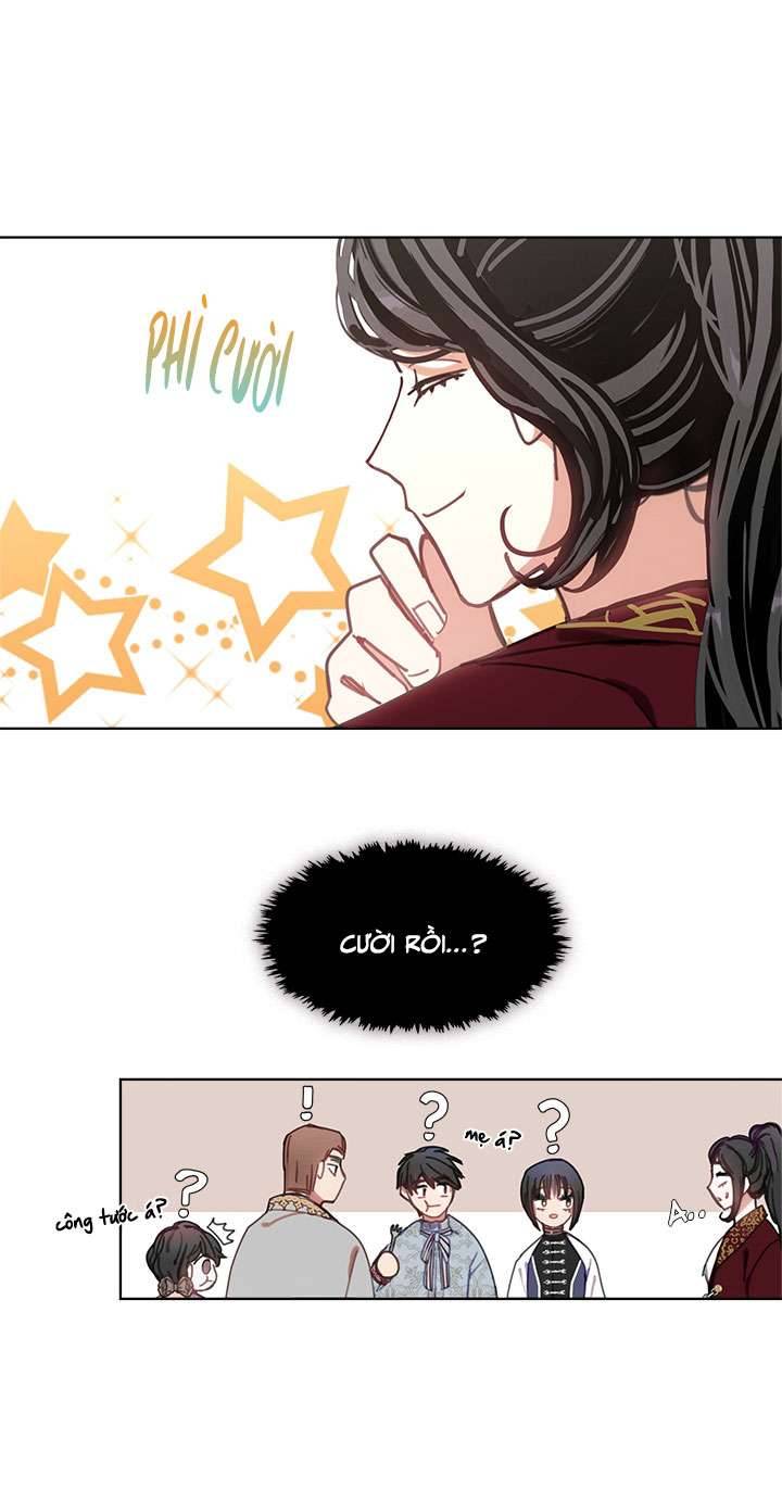 Gia Đình Bị Ám Ảnh Bởi Tôi Chapter 8 - Trang 4