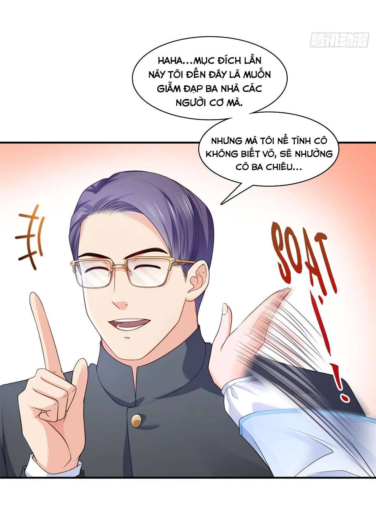 Hệt Như Hàn Quang Gặp Nắng Gắt Chap 216 - Trang 4