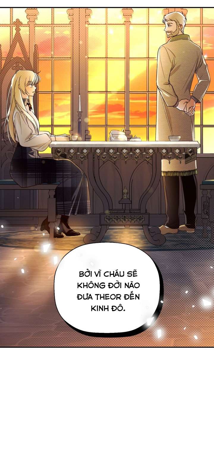 Phương Pháp Che Giấu Đứa Con Của Hoàng Đế Chapter 28 - Trang 4