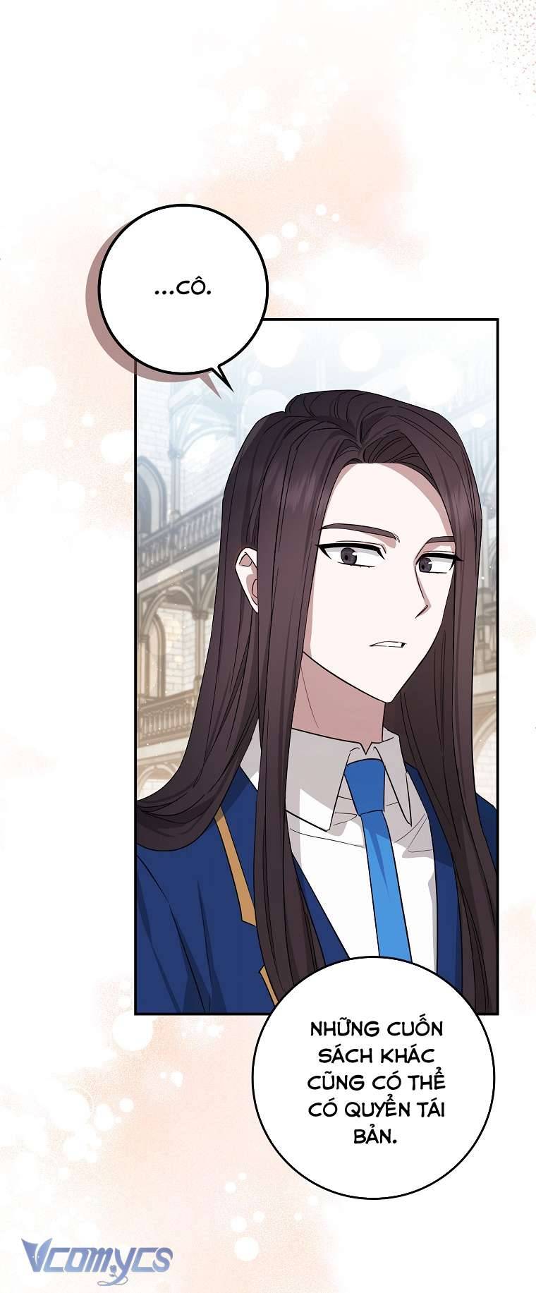 Thời Hạn Cuối Cùng Đang Tràn Ngập Trên Cửa Sổ Trạng Thái Chap 22 - Trang 4