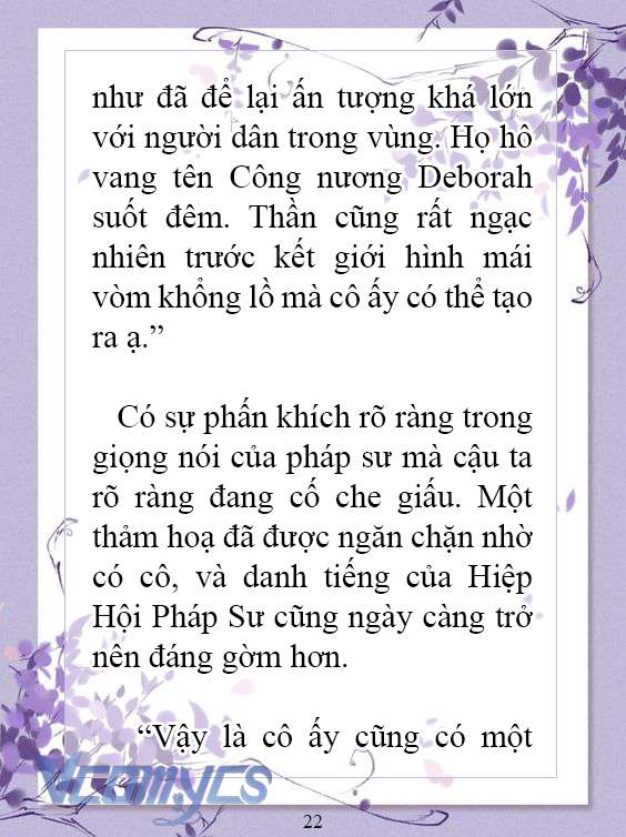 [Novel] Làm Ác Nữ Bộ Không Tốt Sao? Chap 142 - Trang 2