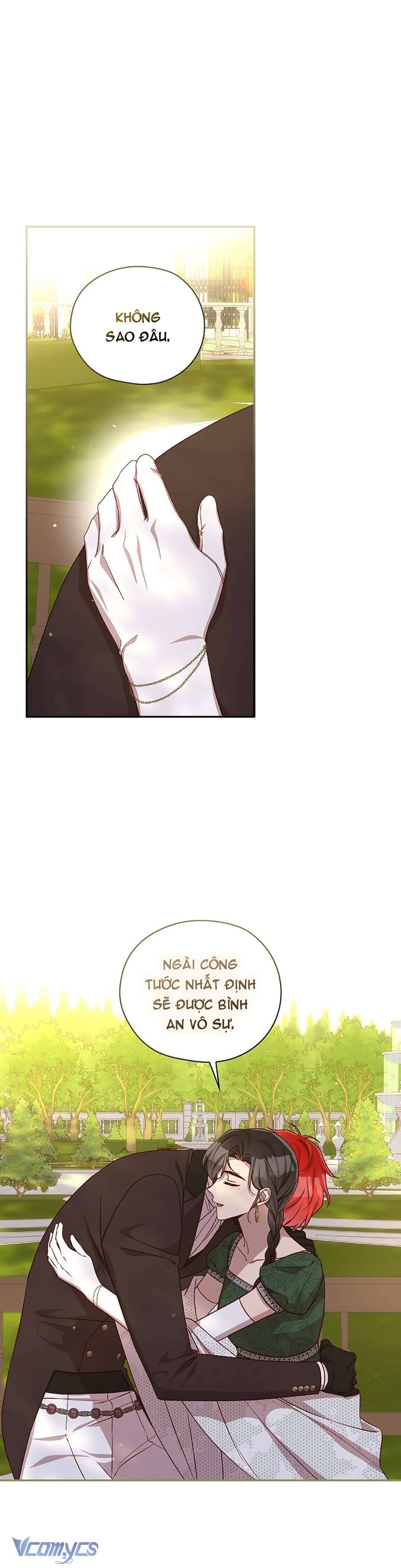 Sống Sót Dưới Thân Phận Hầu Nữ Chap 124 - Next Chap 125