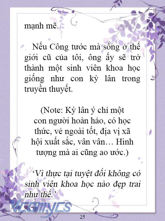 [Novel] Làm Ác Nữ Bộ Không Tốt Sao? Chap 30 - Trang 2