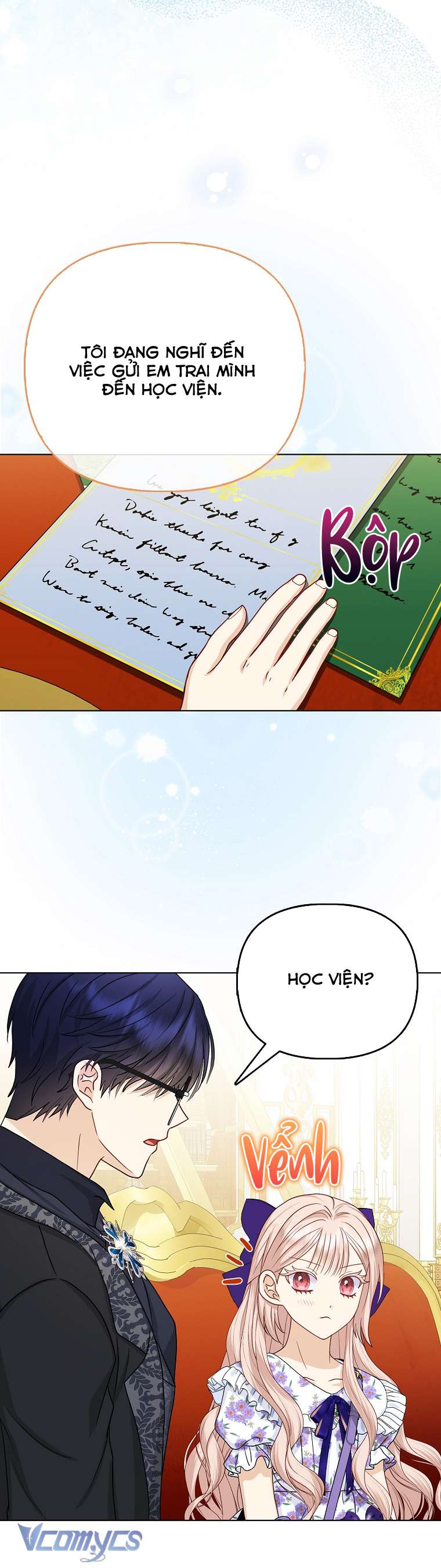 Nhân Vật Phản Diện Đều Thích Tôi Chapter 16 - Next Chapter 17