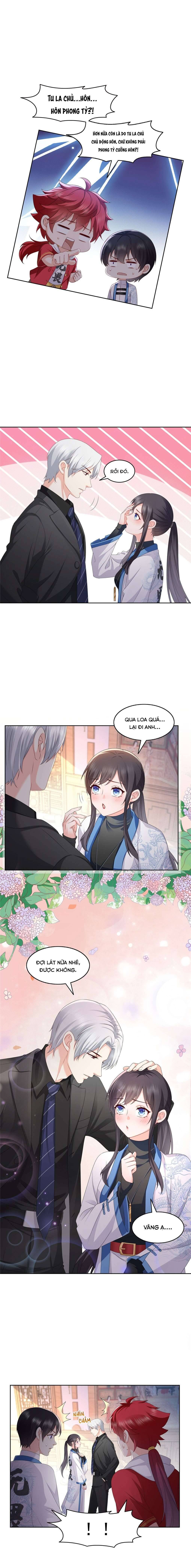 Hệt Như Hàn Quang Gặp Nắng Gắt Chap 446 - Next Chap 447