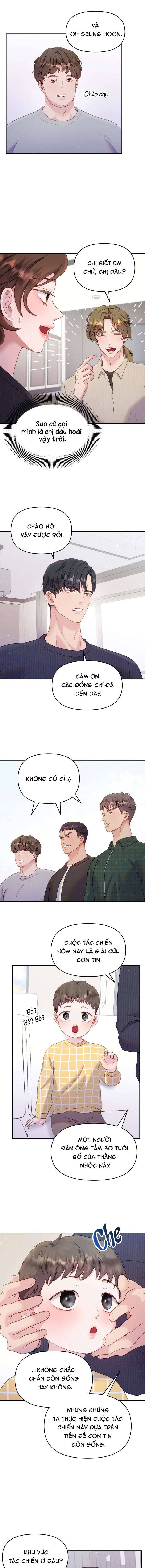 Hướng Dẫn Thu Phục Mãnh Thú Chap 27 - Next Chap 28