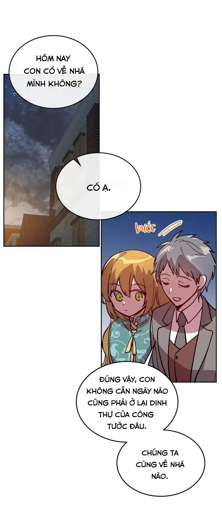 Vị Hôn Thê Khế Ước Của Công Tước Chapter 103 - Next Chapter 104