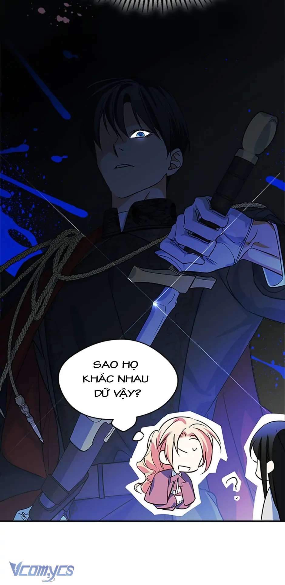 Tôi Chỉ Là Bạn Của Nam Chính Thôi Chap 4 - Trang 2