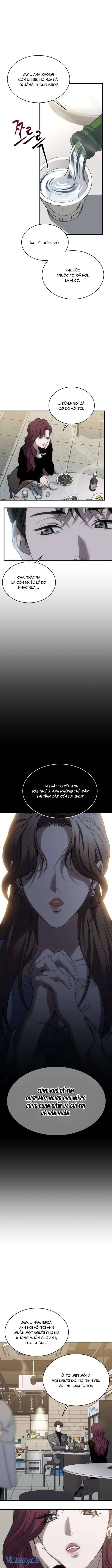 Ba Lần Động Phòng Chapter 12 - Trang 4