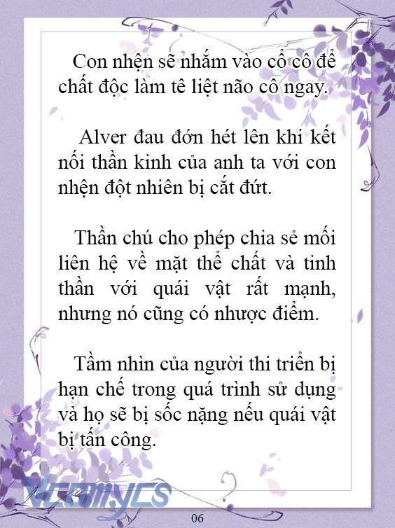 [Novel] Làm Ác Nữ Bộ Không Tốt Sao? Chap 171 - Trang 2